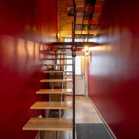 Octroi Saint-jacques *