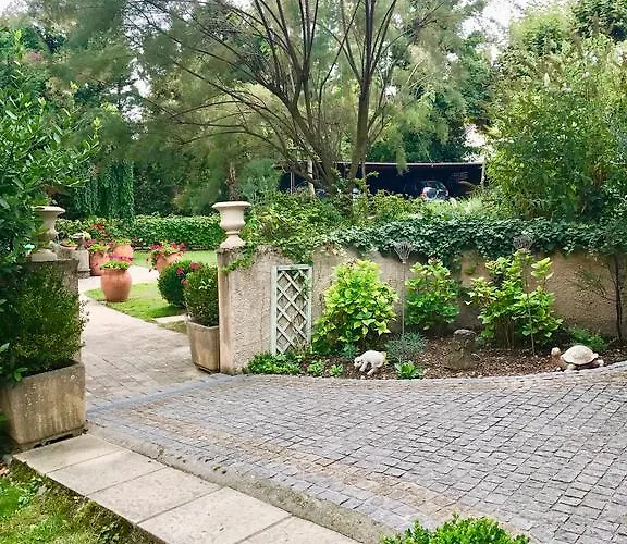 Octroi Saint-jacques B&B 본느