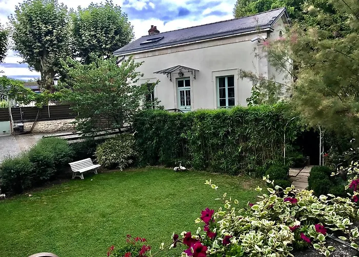 Octroi Saint-jacques B&B