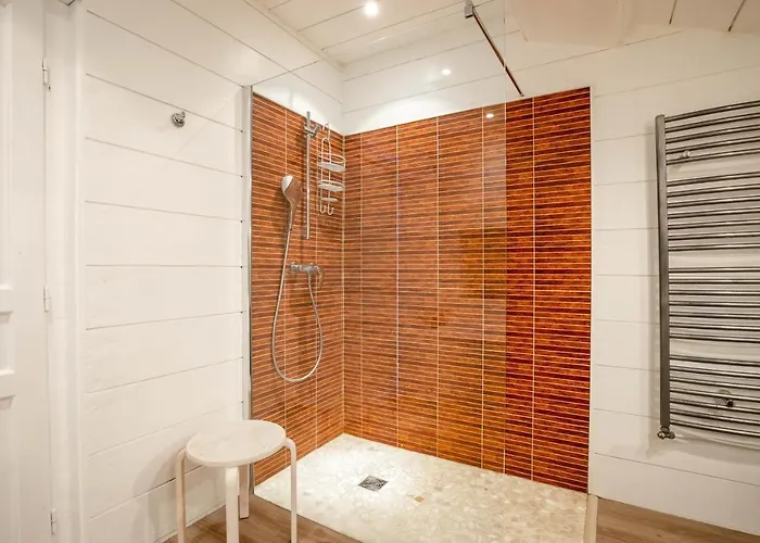 Octroi Saint-jacques B&B *