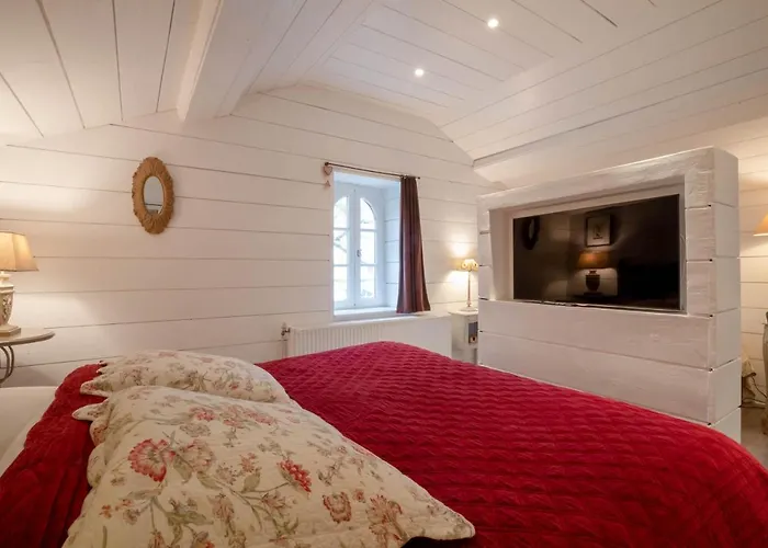 B&B Octroi Saint-jacques