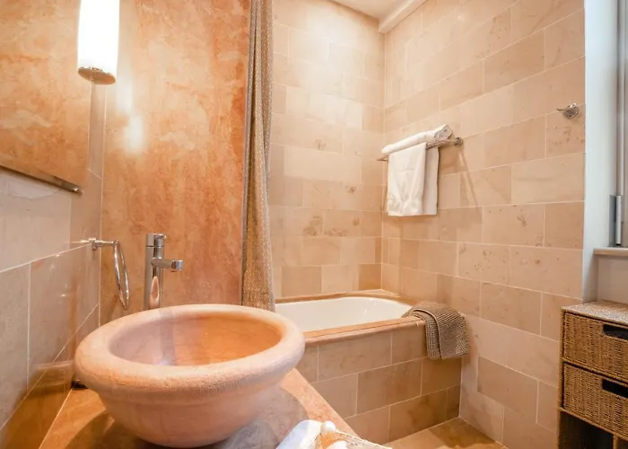 Octroi Saint-jacques B&B *