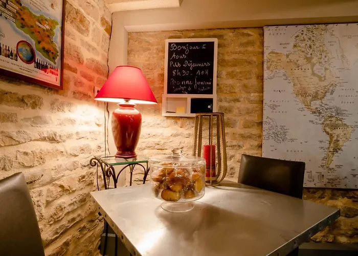 Octroi Saint-jacques B&B