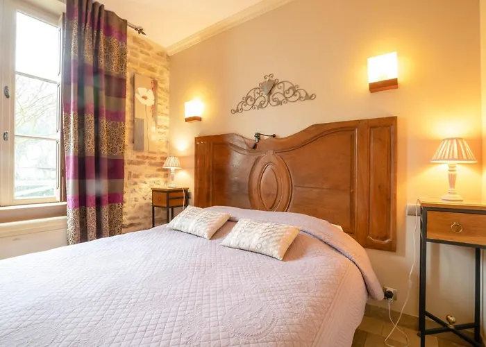 B&B Octroi Saint-jacques *