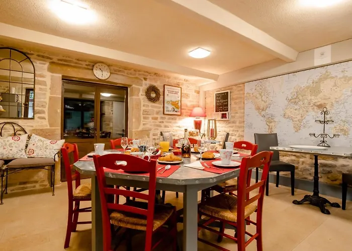 Bed & Breakfast Octroi Saint-jacques