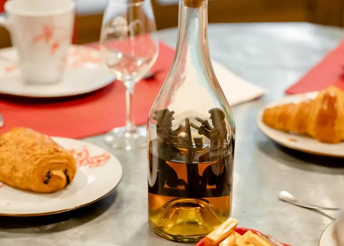 Bed & Breakfast Octroi Saint-jacques