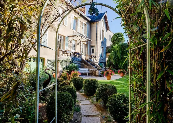 B&B Octroi Saint-jacques 본느