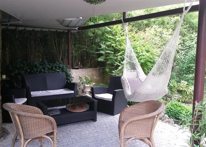 Octroi Saint-jacques B&B *